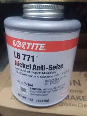 Loctite Lb 771 Nickel Anti-seize