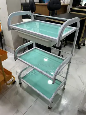 Spa Trolley