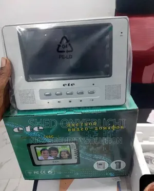 Video Doorbell Bell for Security