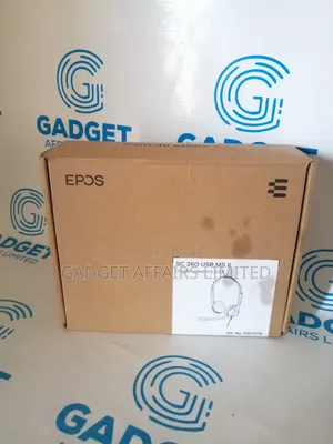 Epos Hsadset