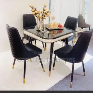 Executive Dinning by 4