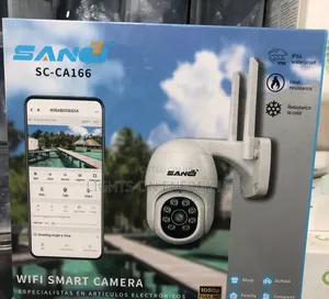 1 Len Wifi Camera