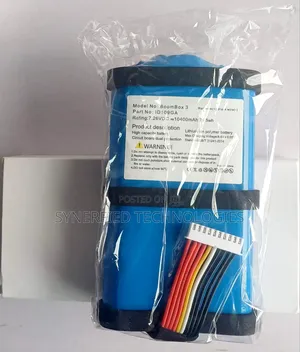 Jbl Boombox 3 Batteries (Factory Direct)