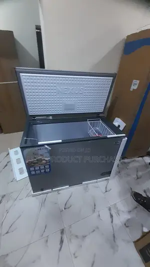 Brand New Nexus 250l Chest Freezer (Nx-315hce) – Best Price