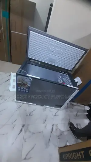 Nexus Nx-315hce 250 Litres Deep Freezer Available