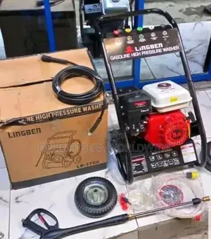 Gasoline High Pressure Washer