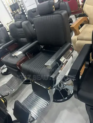 Standard Barber Chair (American Standard)