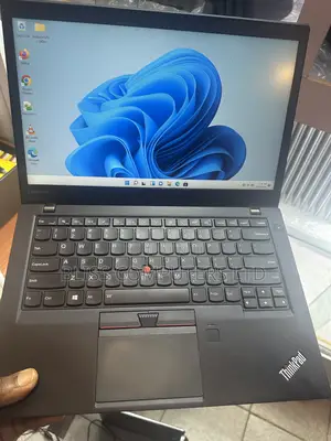 Laptop Lenovo ThinkPad T460s 8GB Intel Core i7 SSD 256GB