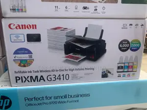 Canon Pixma G3410 Printer