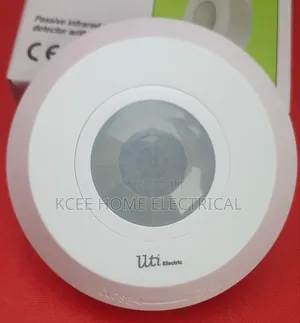Modern Surfacemount Pir Motion Sensor Switch – Automatic Light Control
