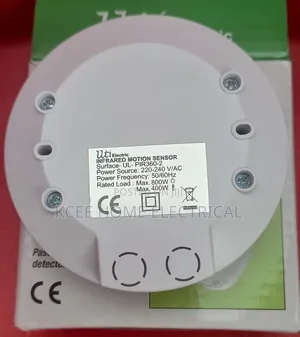Modern Surfacemount Pir Motion Sensor Switch – Automatic Light Control