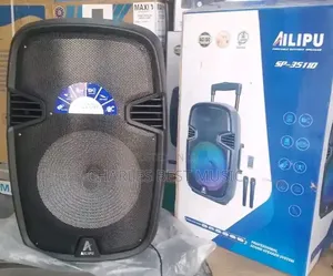 Speaker Pa System
