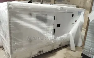 Original Soundproof England Generator