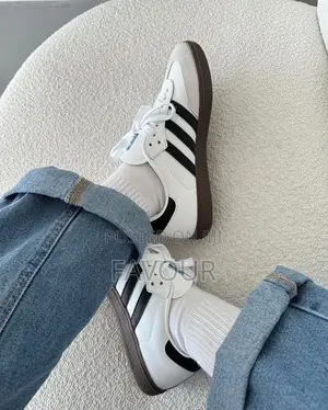 Adidas Samba Original Sneakers