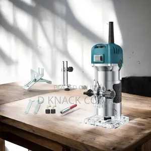 Electric Wood Trimmer Router 800w