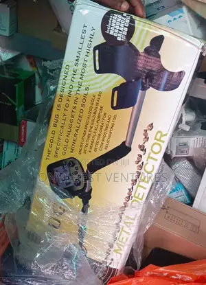 Gold Detector