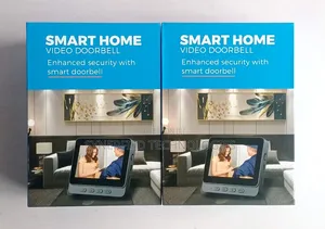 Smart Home Video Doorbell System