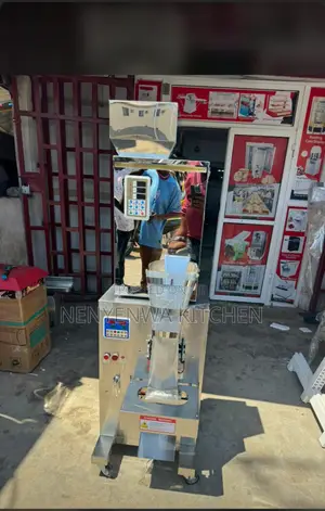 Industrial Packaging Machine