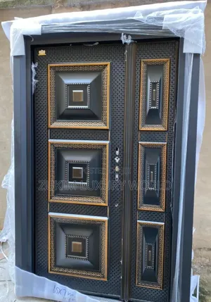 House Entrance Door