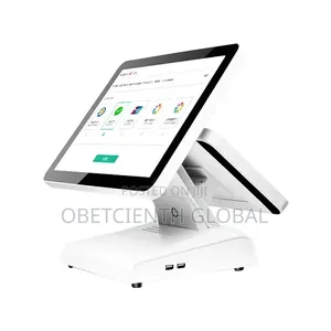 Veeda I20 Dual Screen Touchscreen Pos System