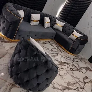 Ckassic L Shaoe Sofa