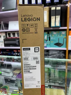 New Laptop Lenovo Legion 5 32GB Intel Core Ultra 9 SSD 1T