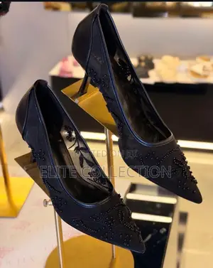 High Quality Zara Heel Available in Sizes 37-42