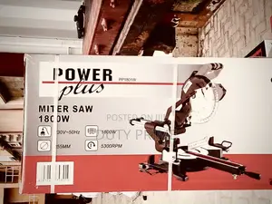 Power Plus 1800w Miter Saw for Sale!
