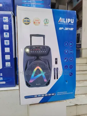 Alipu Speaker