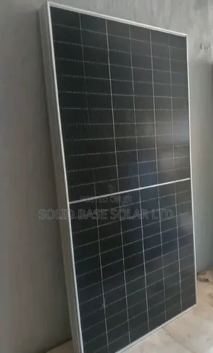 600w Cworth Energy Half-Cut Panel