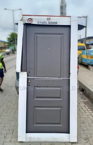 Steel Room Doors