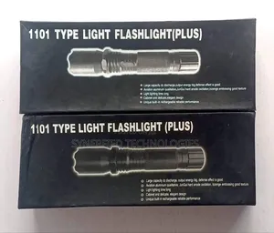 1101 Tactical Strong Light Flashlights