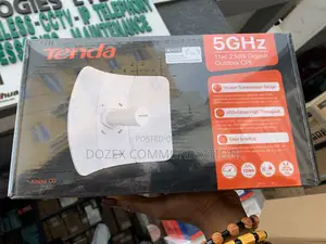Tenda 5ghz O9 Gigabit Outdoor Cpe