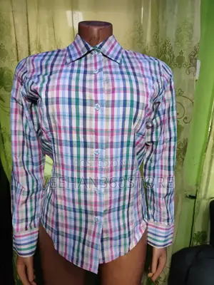 Multicolour Stripe Shirt