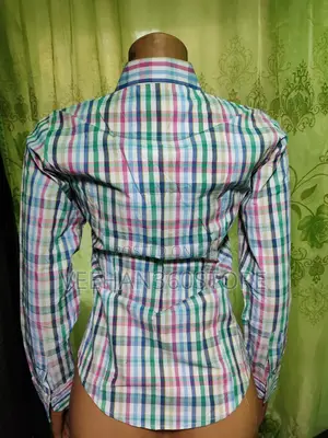 Multicolour Stripe Shirt