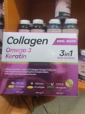 3 in 1 Collagen