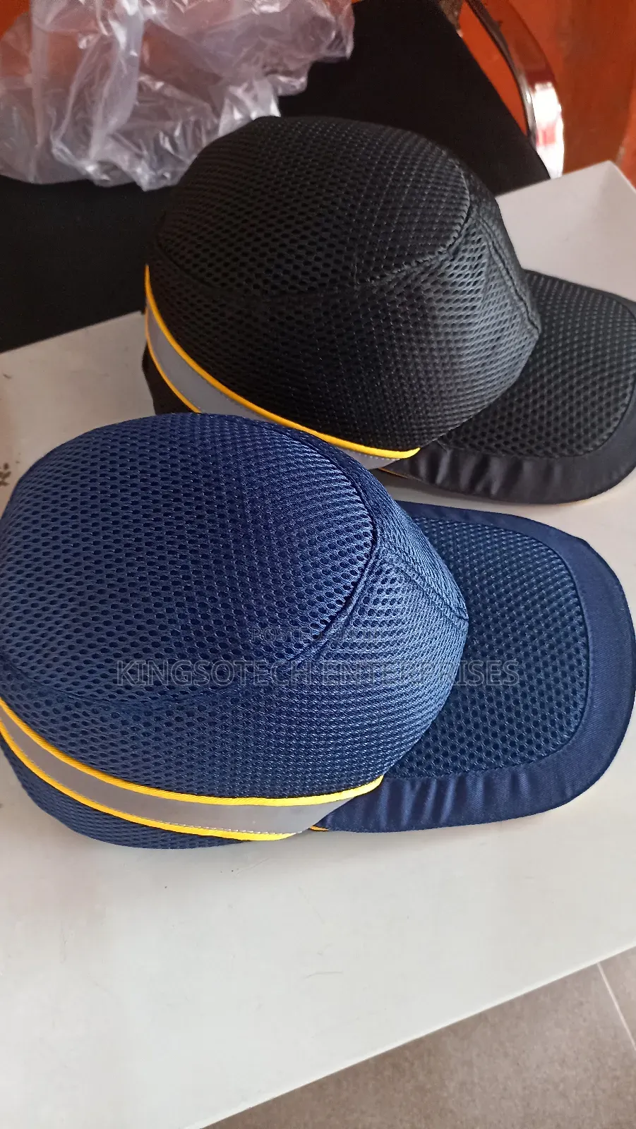 Bump Safety Cap