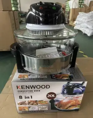 Kenwood Convection Oven 8 in 1