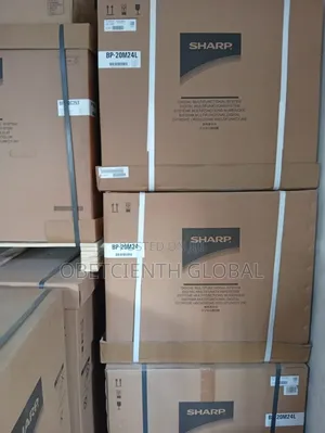 Sharp Bp-20m24l - Is an "A3 Office Copier