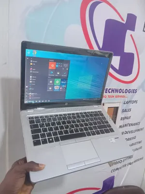 Laptop HP EliteBook Folio 9470M 4GB Intel Core i5 SSD 320GB