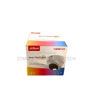 Dahua 2mp 1080p Indoor Smart Dual Light Non-Audio Camera