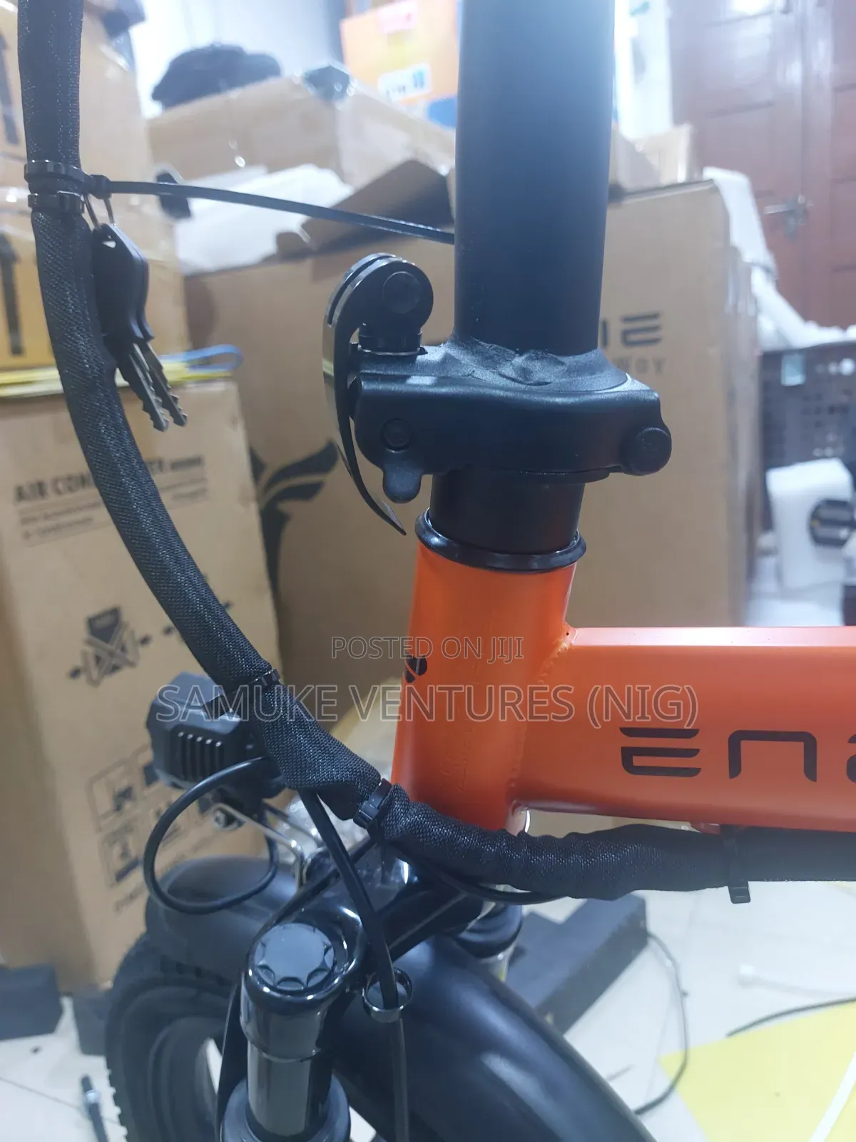 Electric Bicycle