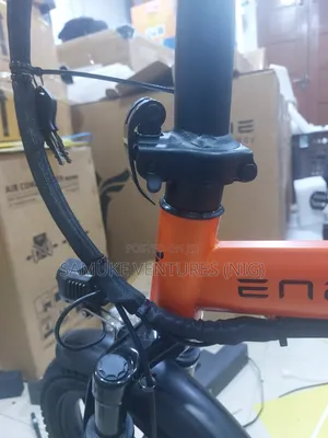 Electric Bicycle