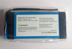 Jbl Boombox 1 Batteries (Factory Direct)