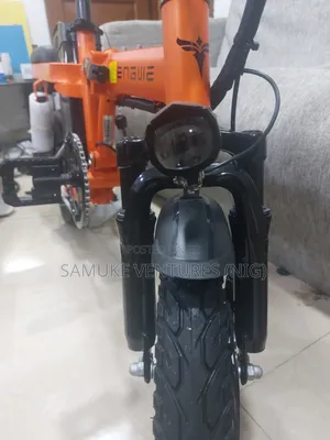 Electric Bicycle