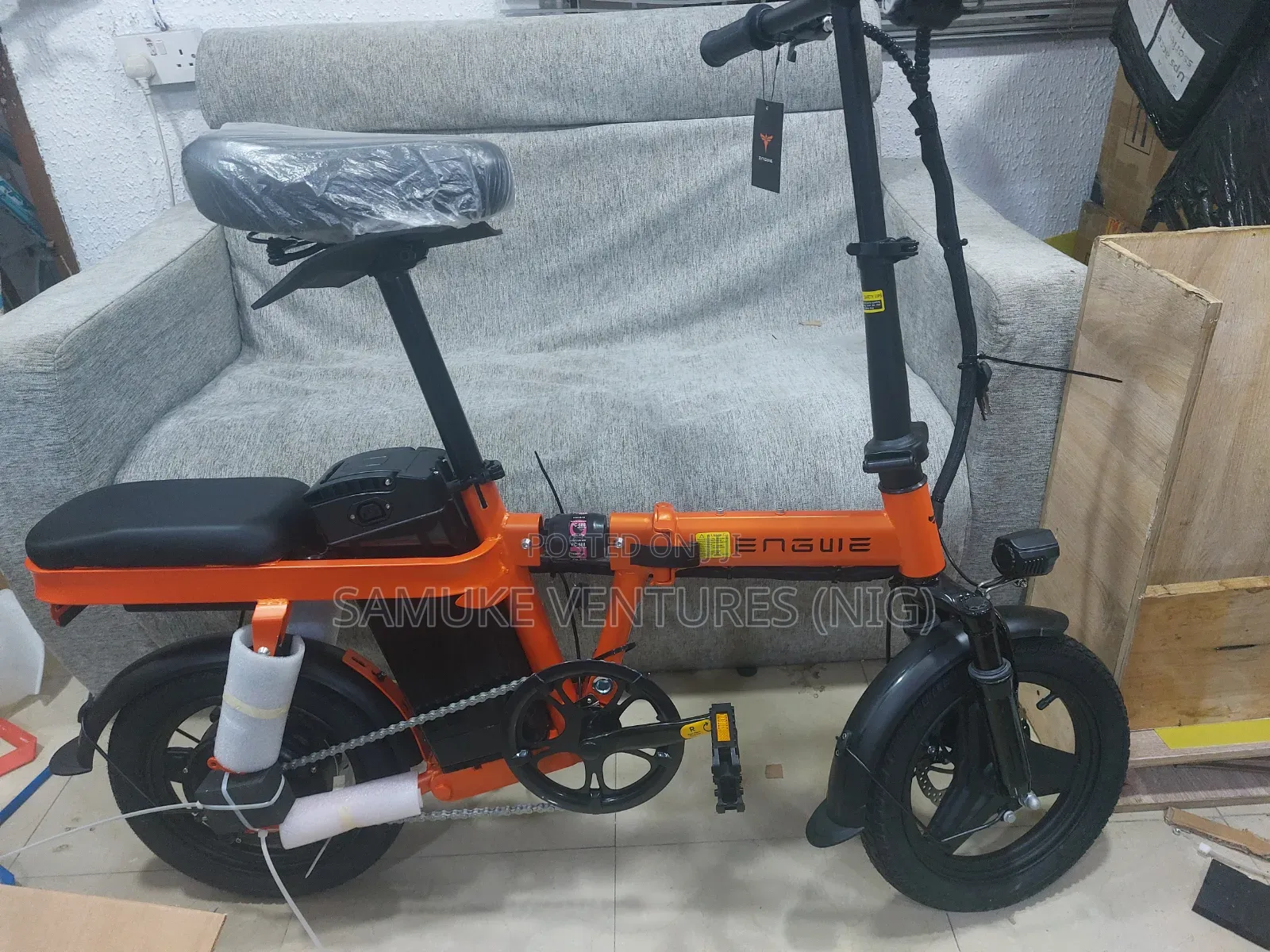 Electric Bicycle