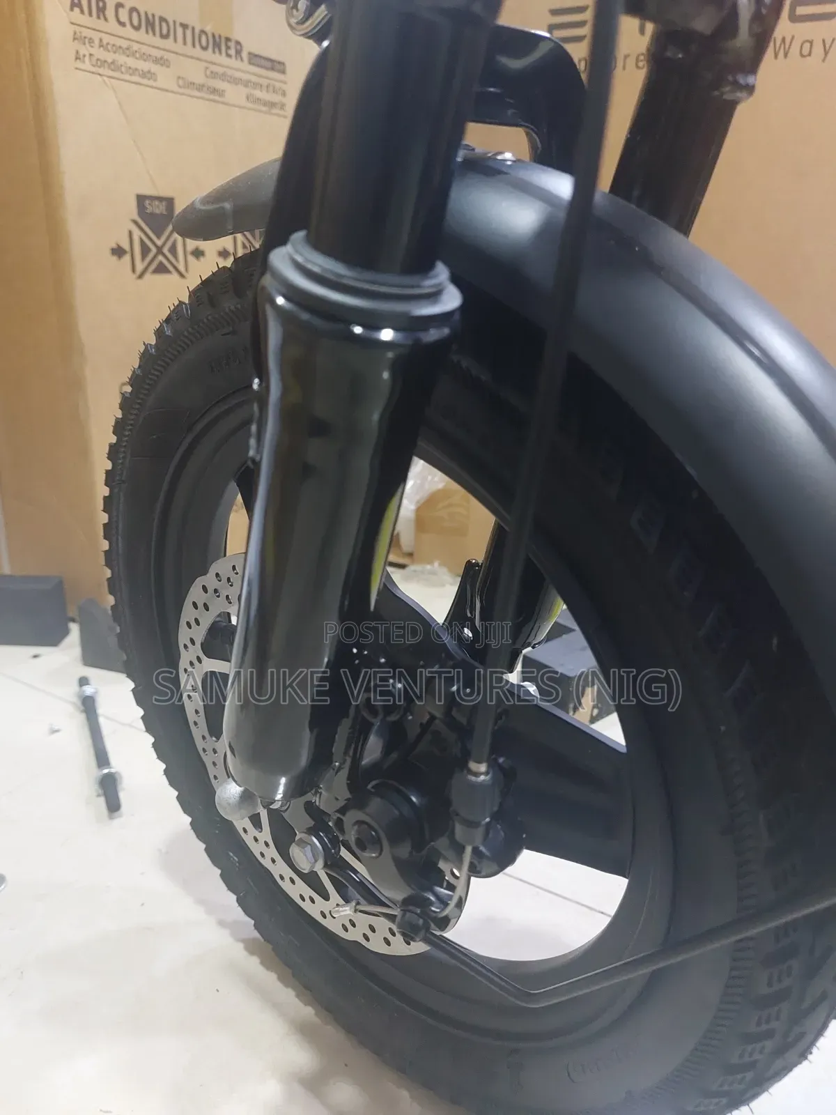 Electric Bicycle