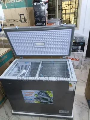 Freezer Fast Frozen
