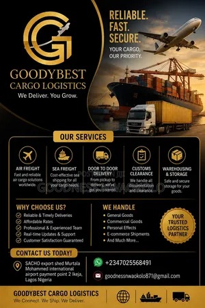 Logistics Cargo Business