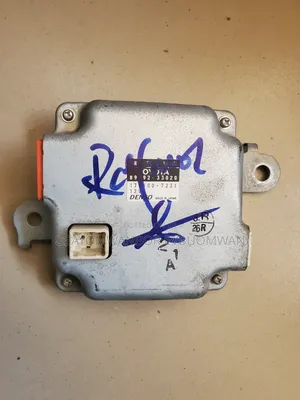 Sensor, Battery Voltage Module Wire Connector Camry 2013 89892-33030